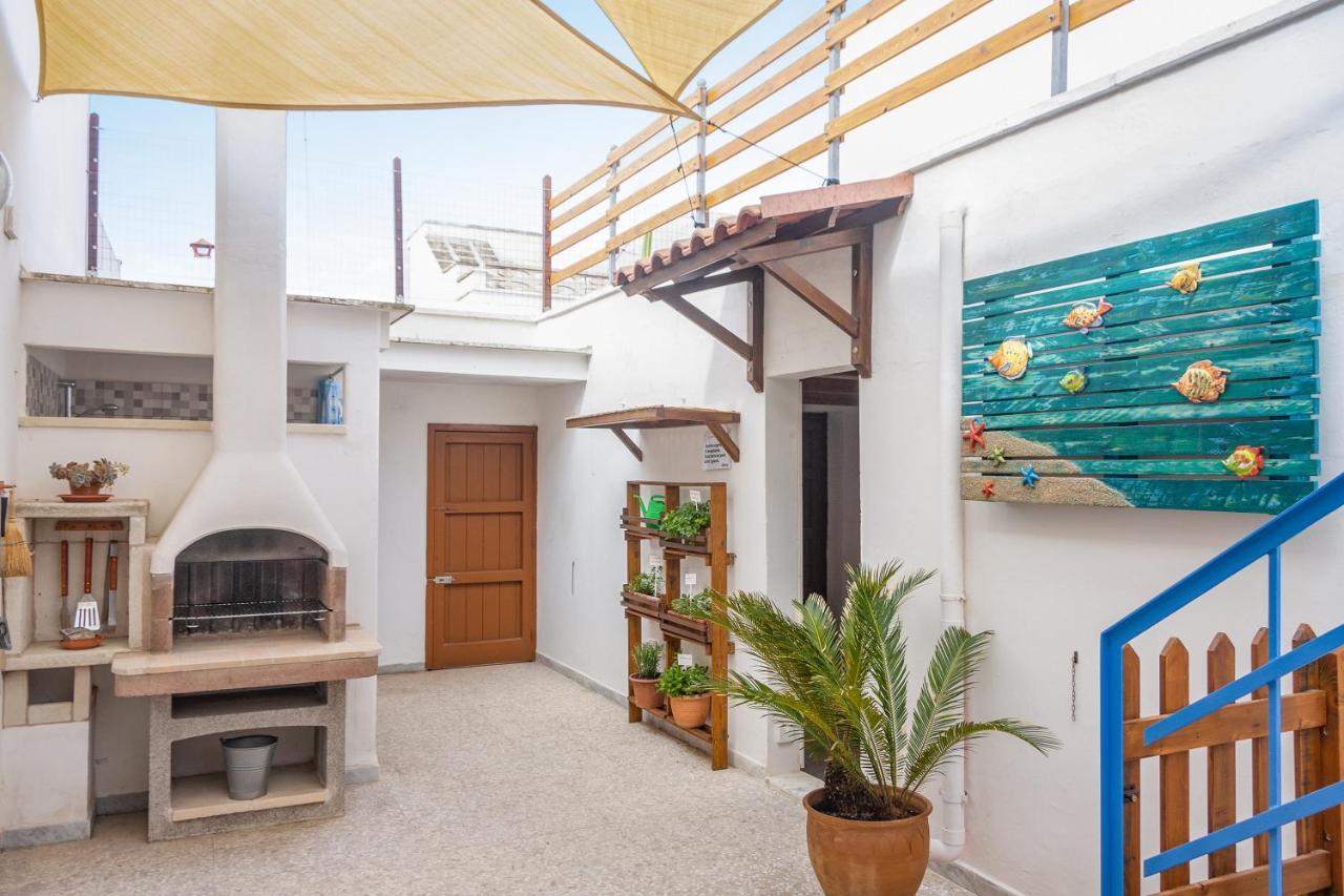 Вилла Casa Mamma Rita - Family House Марина-ди-Манкаверса Экстерьер фото
